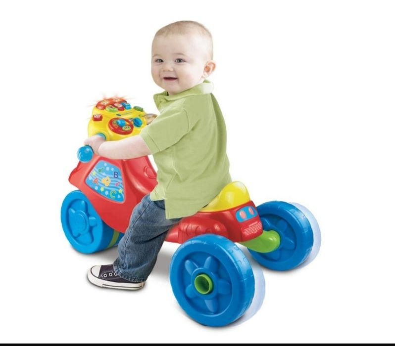 Triciclo  vetch Supermota