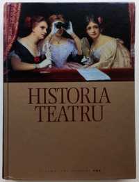 "Historia teatru" John Russell Brown, PWN 2007