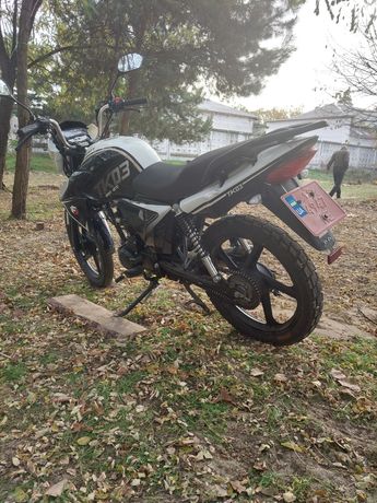 Мотоцикл Forte 200k