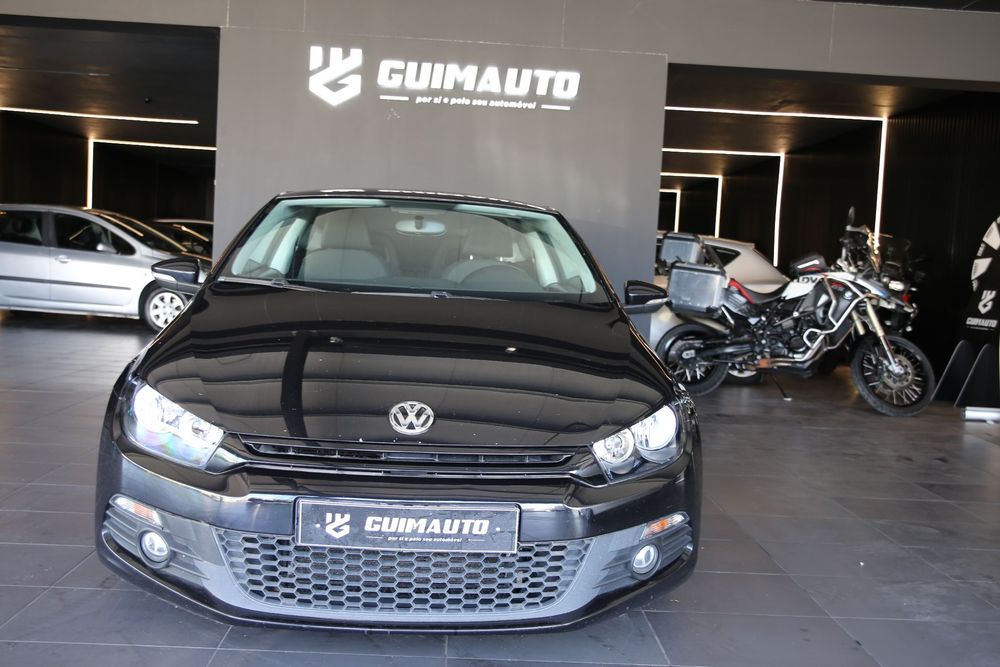 VW Scirocco 1.4 TSI