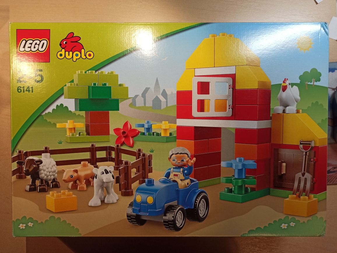 LEGO Duplo - zestaw FARMA