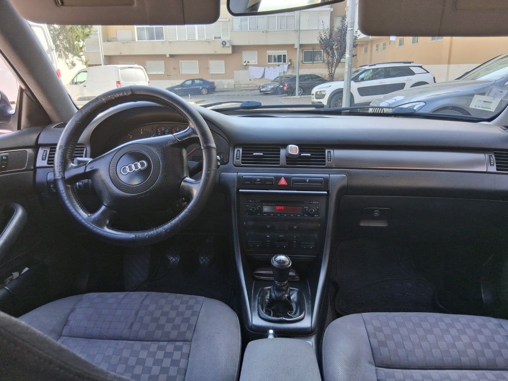 AUDI A6 1.9 Diesel