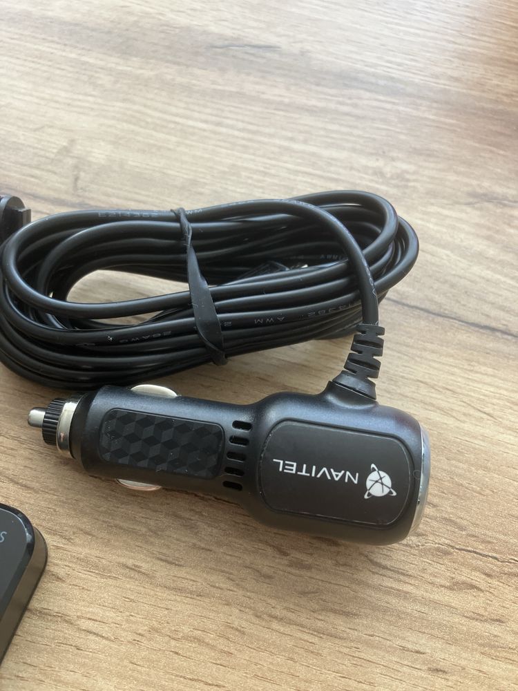 Wideorejestrator Navitel R300 GPS