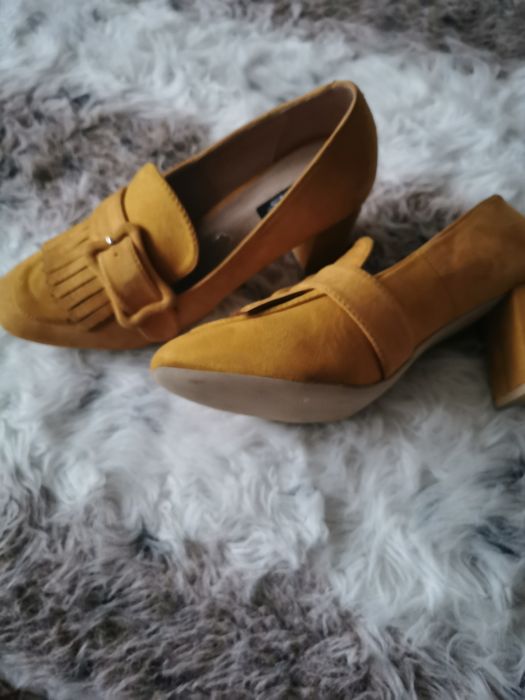 Buty damskie wiosenne