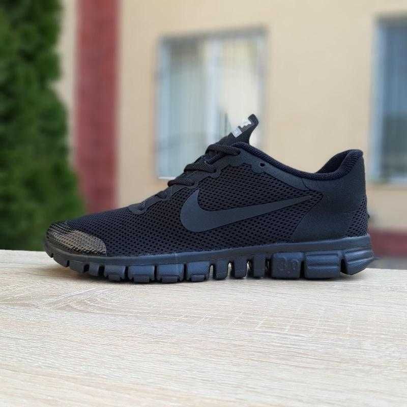 Чоловічі кросівки Nike Free Run 3.0