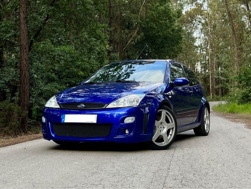 Ford Focus RS mk1