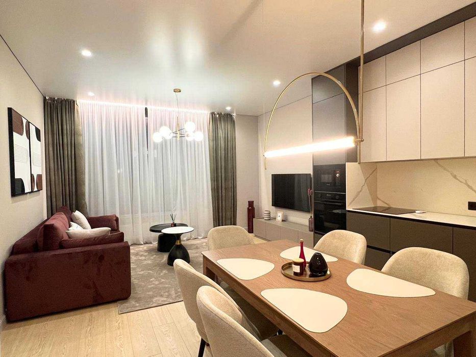 Оренда в ЖК TRIIINITY Вигідно 2 к