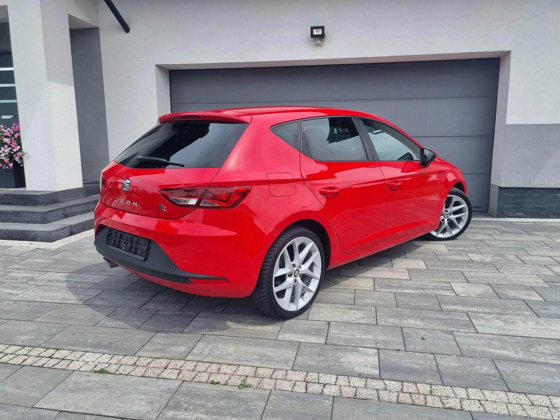 Seat Leon FR! 1.4 Benz! Jak Nowy! 100% Orginał! Bardzo Ładny! Polecam!!!