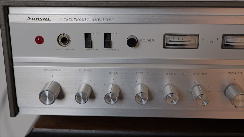 Sansui AU-70 świetny stan