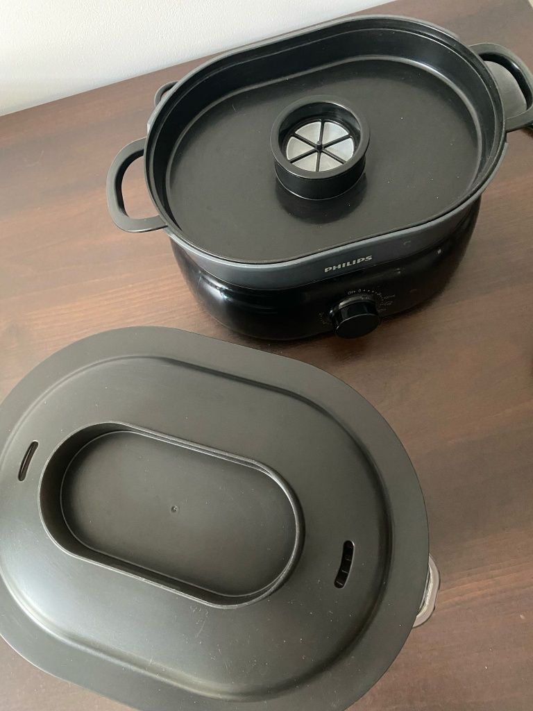 Parowar Philips HD9126