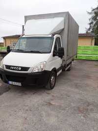 IVECO DAILY plandeka 2011