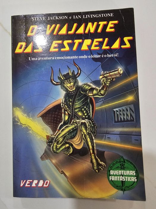 Aventuras fantásticas