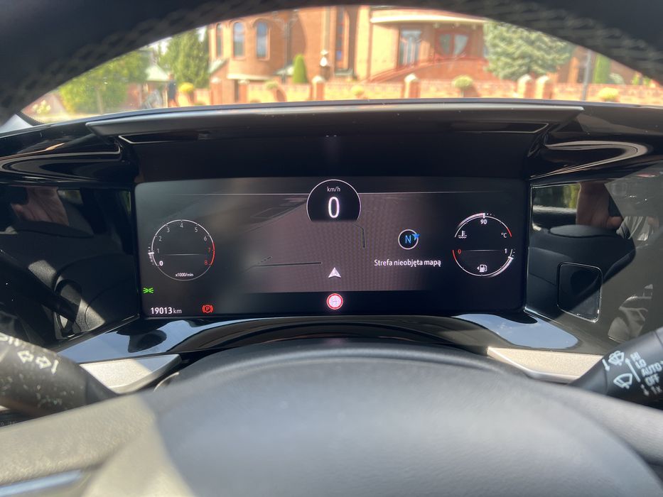 Opel Mokka 1.2T 131 Km Salon PL.bezwypadkowy grazowany b.wyposarzenie