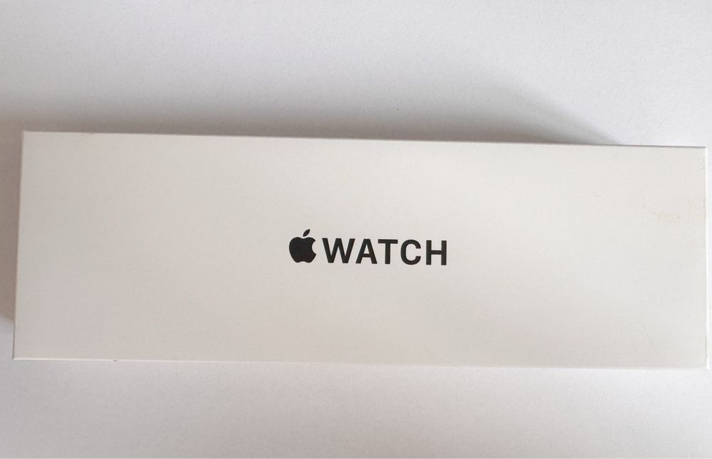 Apple Watch SE 2 cellular 44MM - Komplet