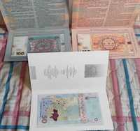 Обмін сувенірні банкноти нбу
