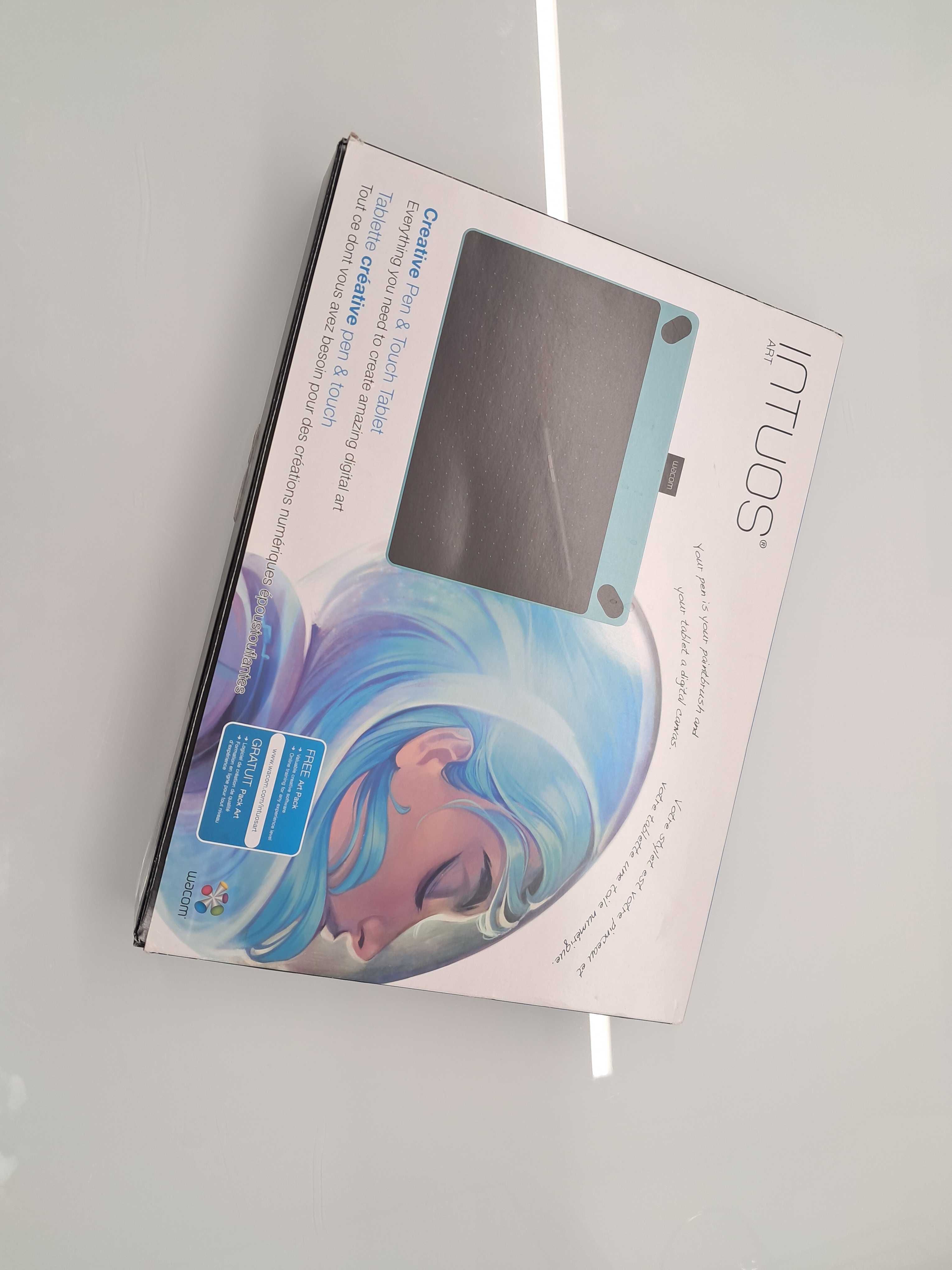 Tablet graficzny Wacom Intuos Art M/Używany