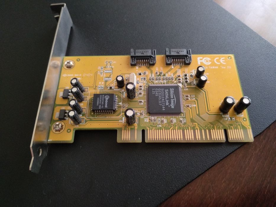 SATA Controller Board64738026398722120