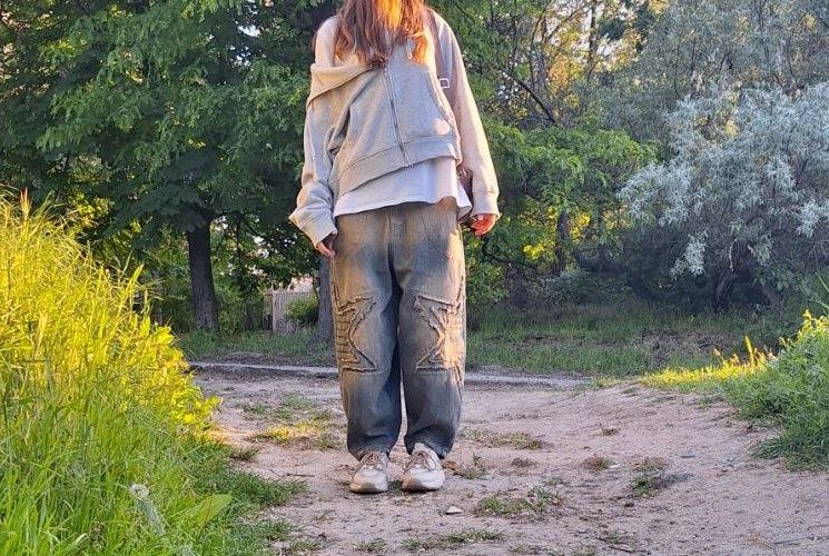 Джинси-мом жіночі