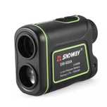 Dalmierz laserowy do polowania, golfa 600m SNDWAY SW-600A