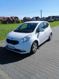 KIA Venga 2018, 1,4 Pb , BEZWYPADKOWA, SALON POLSKA, 1 wł., Euro 6