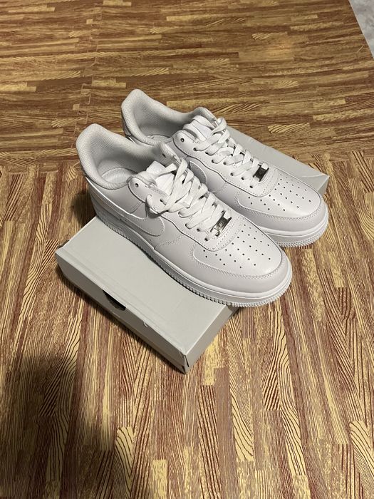 Nike Airforce 1 White