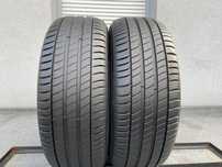 2szt letnie 215/55R17 Michelin 6,5mm 2017r świetny stan! L508 Gwarancj