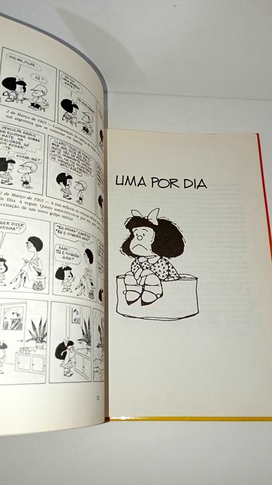 Mafalda Inédita - Quino