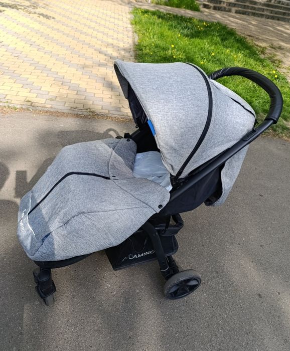 Прогулянкова коляска Elcamino favorit