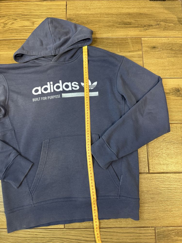 Кофта Adidas. Худи Адидас. Размер 164