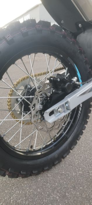 Мотоцикл Kovi JNC 300 SR