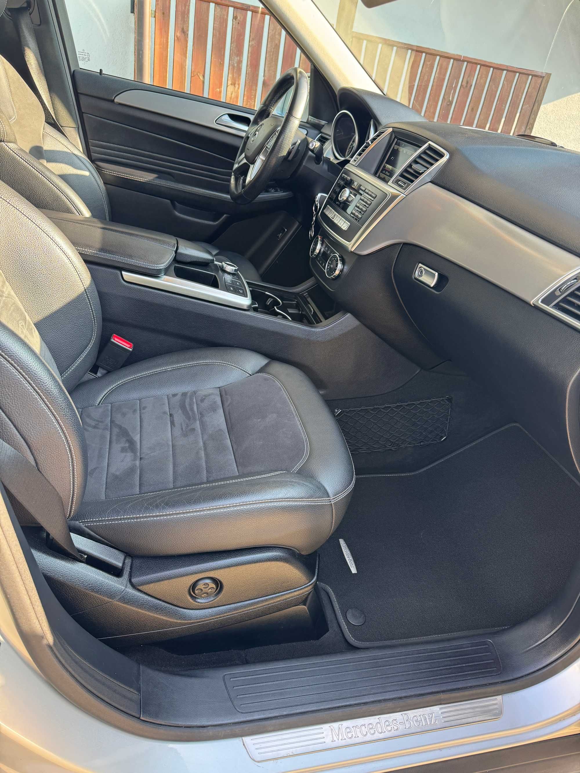Mercedes -Benz ML FAKTURA 23%