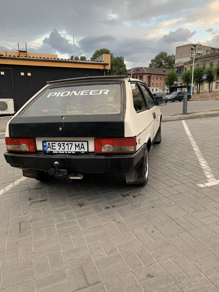 Продам ваз 2108.