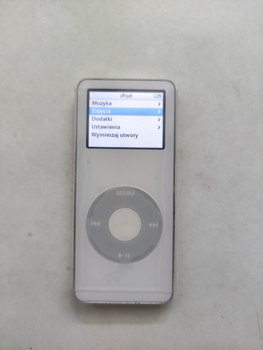 IPod nano 1 gen.