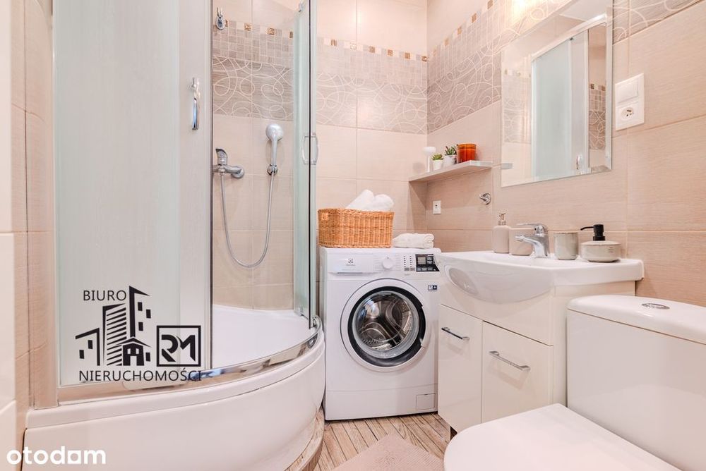 Kawalerka gotowa do wprowadzenia - Zawada