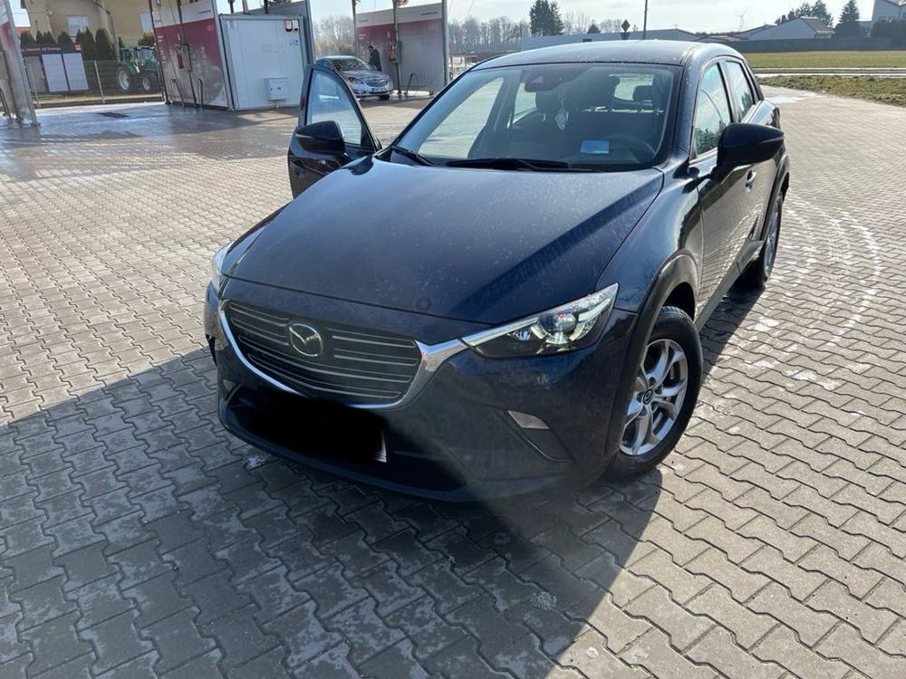 Mazda CX-3  2021 r. Skyactiv G Lift 4x4 2.0 automat