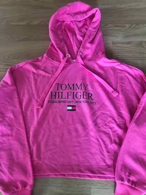 Tommy Hilfiger - bluza damska, XXS.