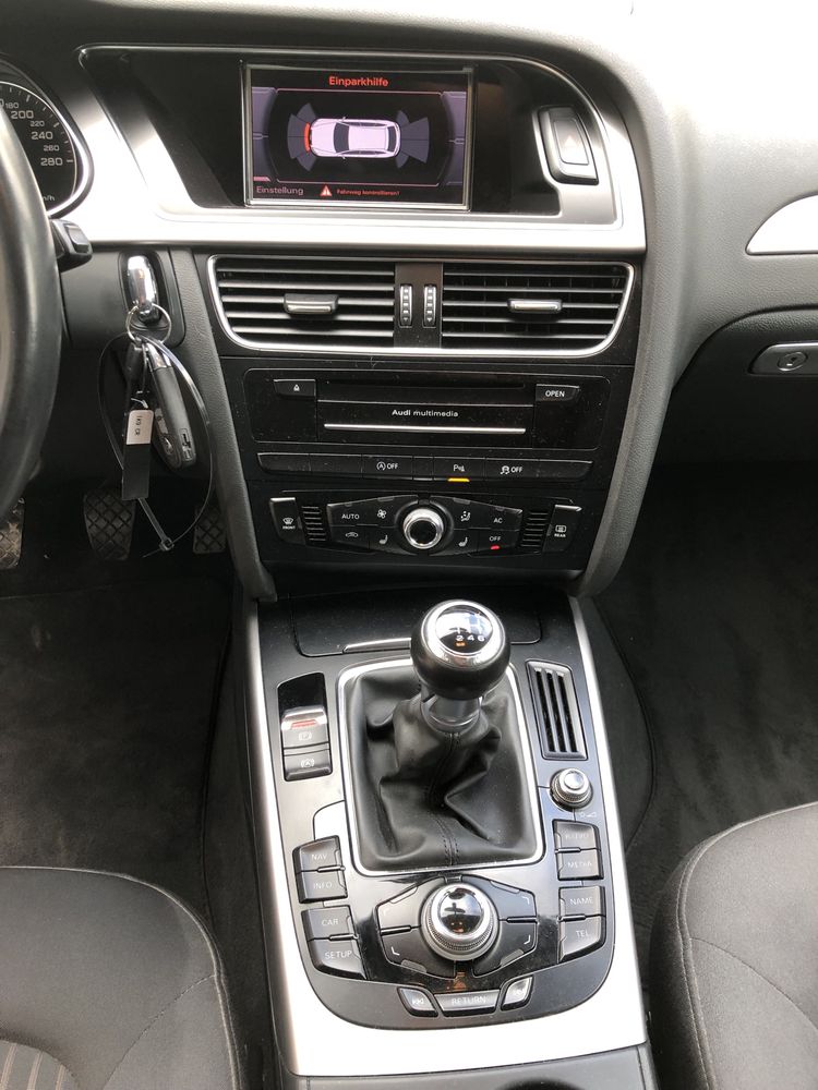 Audi a4 b8 Lift 2.0 Tdi Manual z Niemiec Led