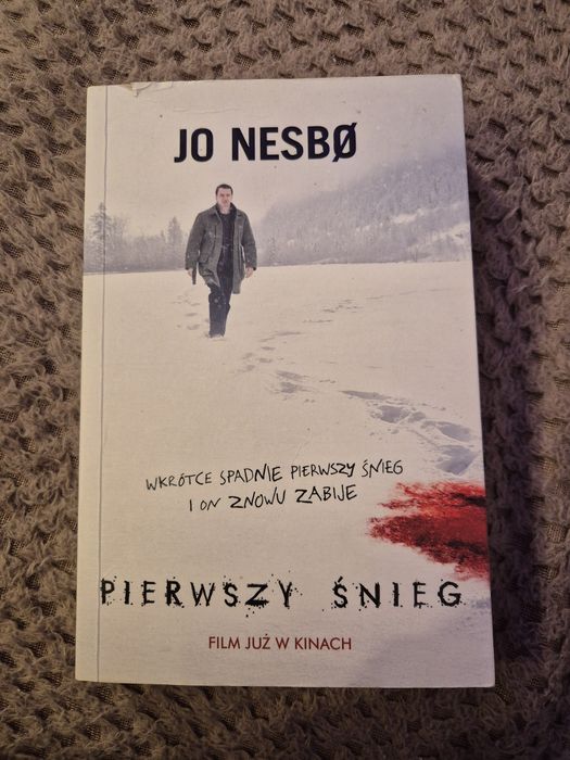 Zestaw książek Jo Nesbo