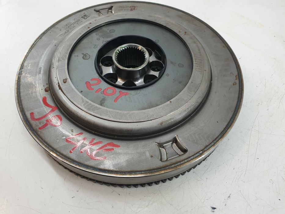 sprzęgło koło dwumasowe jeep wrangler jl 2.0 t 4xe plug-in hybrid