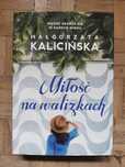 Miłość na walizkach - Małgorzata Kalicińska