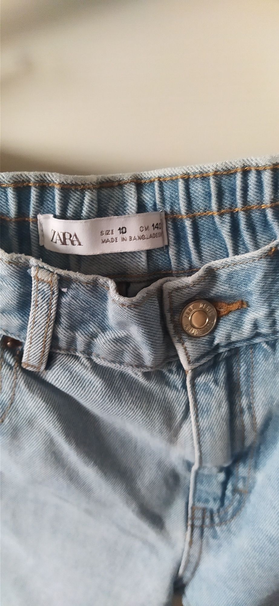Spodnie Zara 140