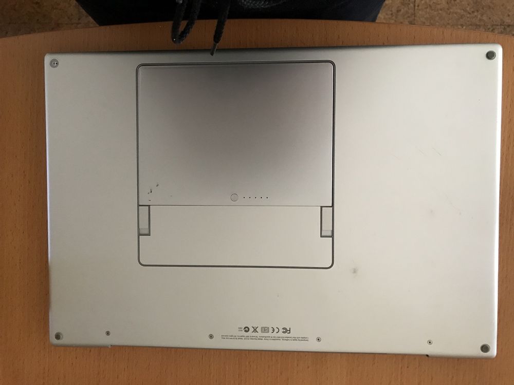 Macbook pro A1229 sem sistema
