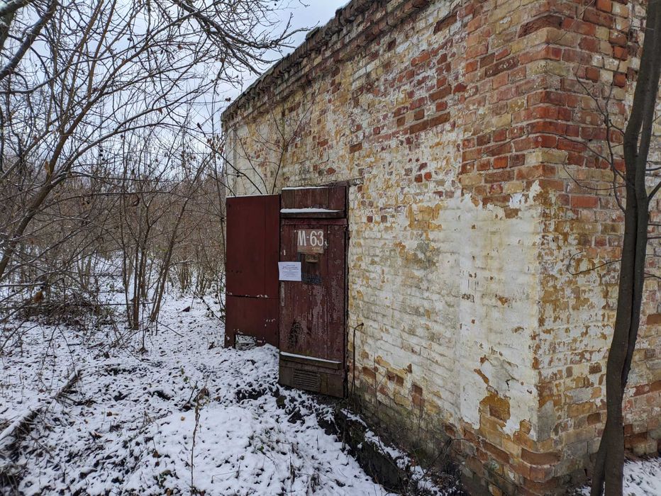 Нежитлова будівля електропідстанції "М". Загальна площа (кв.м): 42.3