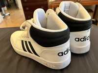 Tênis Adidas Hoops 2.0 Mid