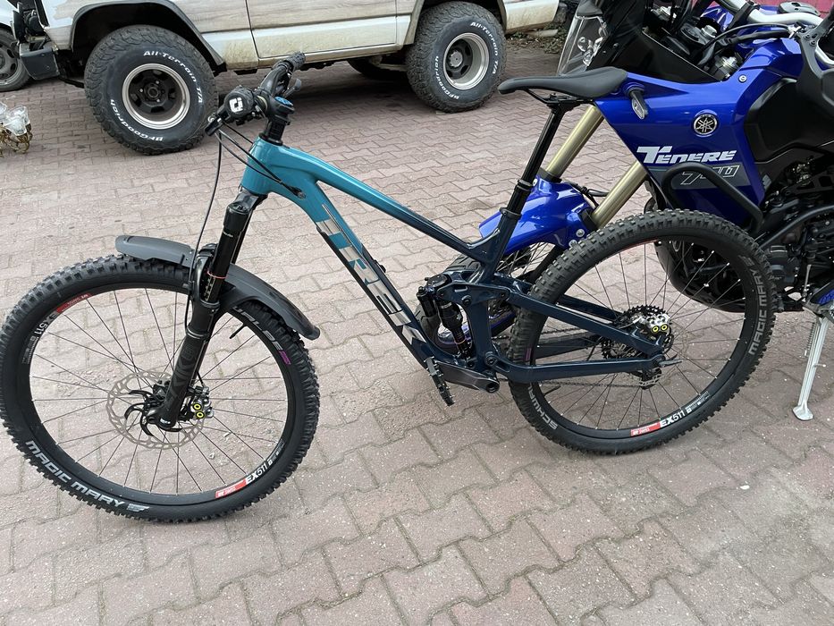 Trek Slash 8 rozmiar M/L enduro dh