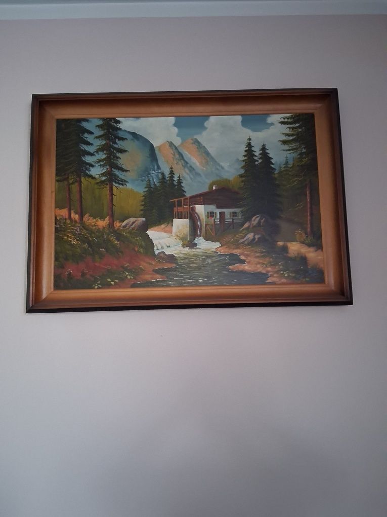 Obraz na płótnie