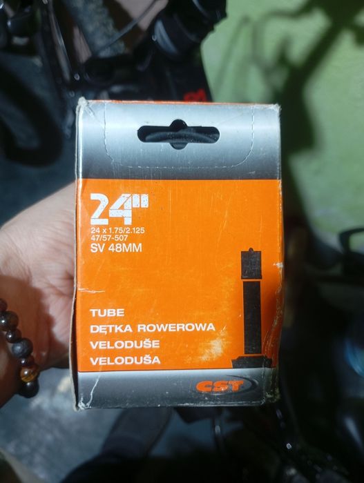 Dętka rowerowa 24"