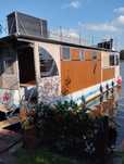 Hausboat Dom na wodzie Hausboot motorowy