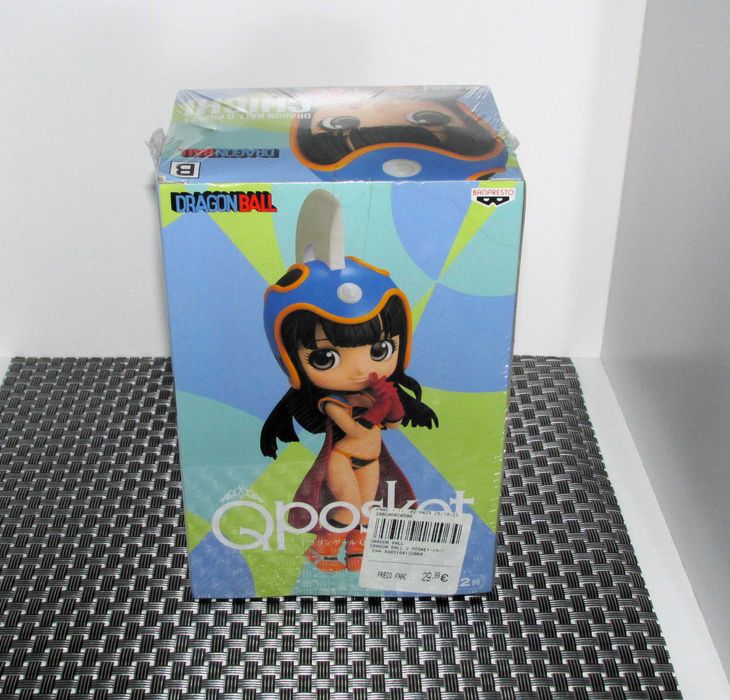 Dragon Ball Q posket Chichi Novo e Selado