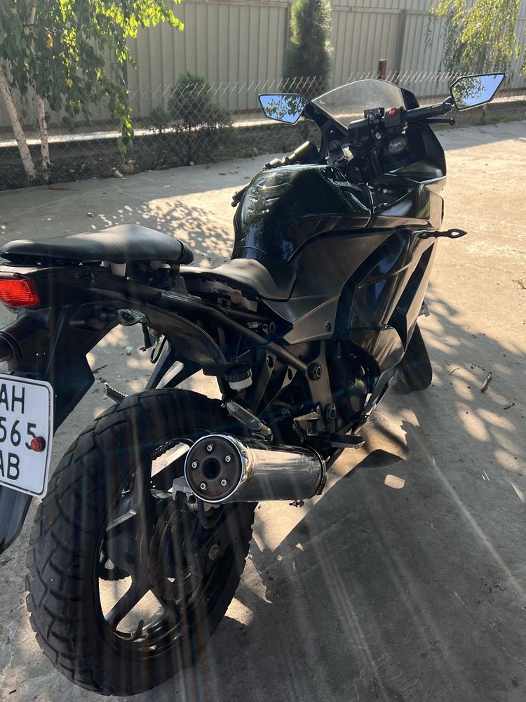 Kawasaki Ninja 250 R